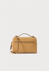 ROMY SLIM TOP HANDLE - Handtas - tiramisu
