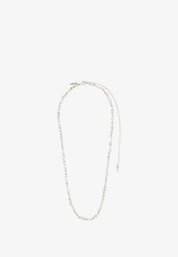 Unausgewählt, silver-coloured