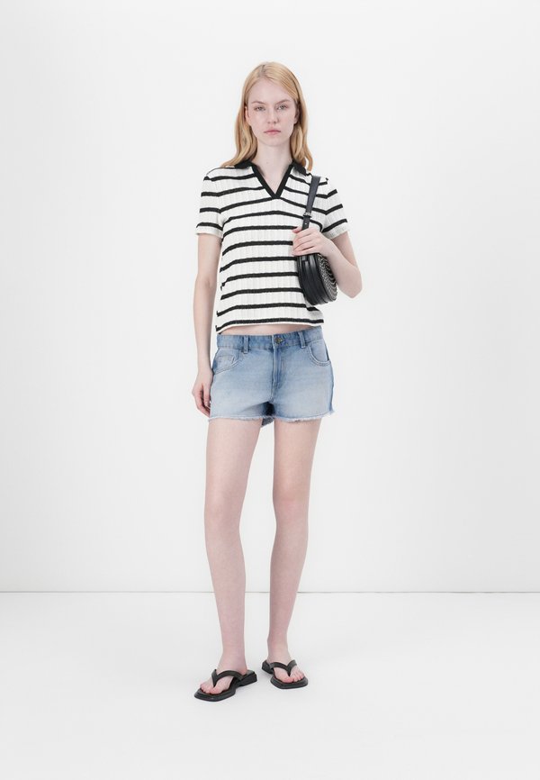 ONLHALIA COLLAR BOX - Polo shirt2