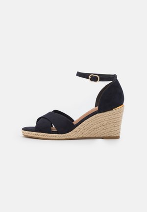 Espadrillas - dark blue