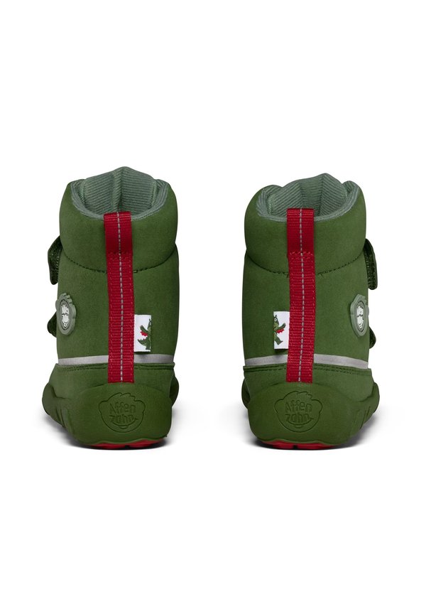 COMFY – Snowboot/Winterstiefel – grün