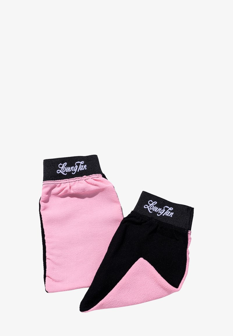 Loving Tan - TAN REMOVING & SKIN POLISHING GLOVE - Tillbehör - kroppsvård, Förstora