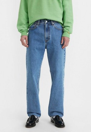 568® LOOSE STRAIGHT - Relaxed fit jeans - blue essentials