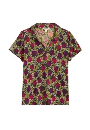 Seasalt Cornwall, SEASALT CORNWALL S/S WAVECREST SHIRT - Poloshirt - proteas creek