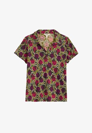 Seasalt Cornwall, SEASALT CORNWALL S/S WAVECREST SHIRT - Poloshirt - proteas creek