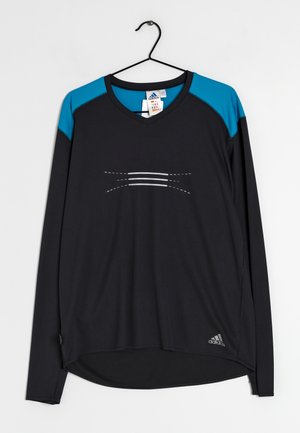 adidas Originals T-shirt à manches longues - black