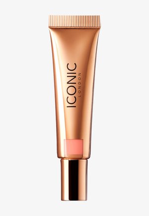 Iconic London SHEER BLUSH - Rouge - cheeky coral coral