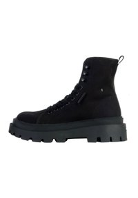 Superga ALPINA APEX - Snørestøvletter - noir