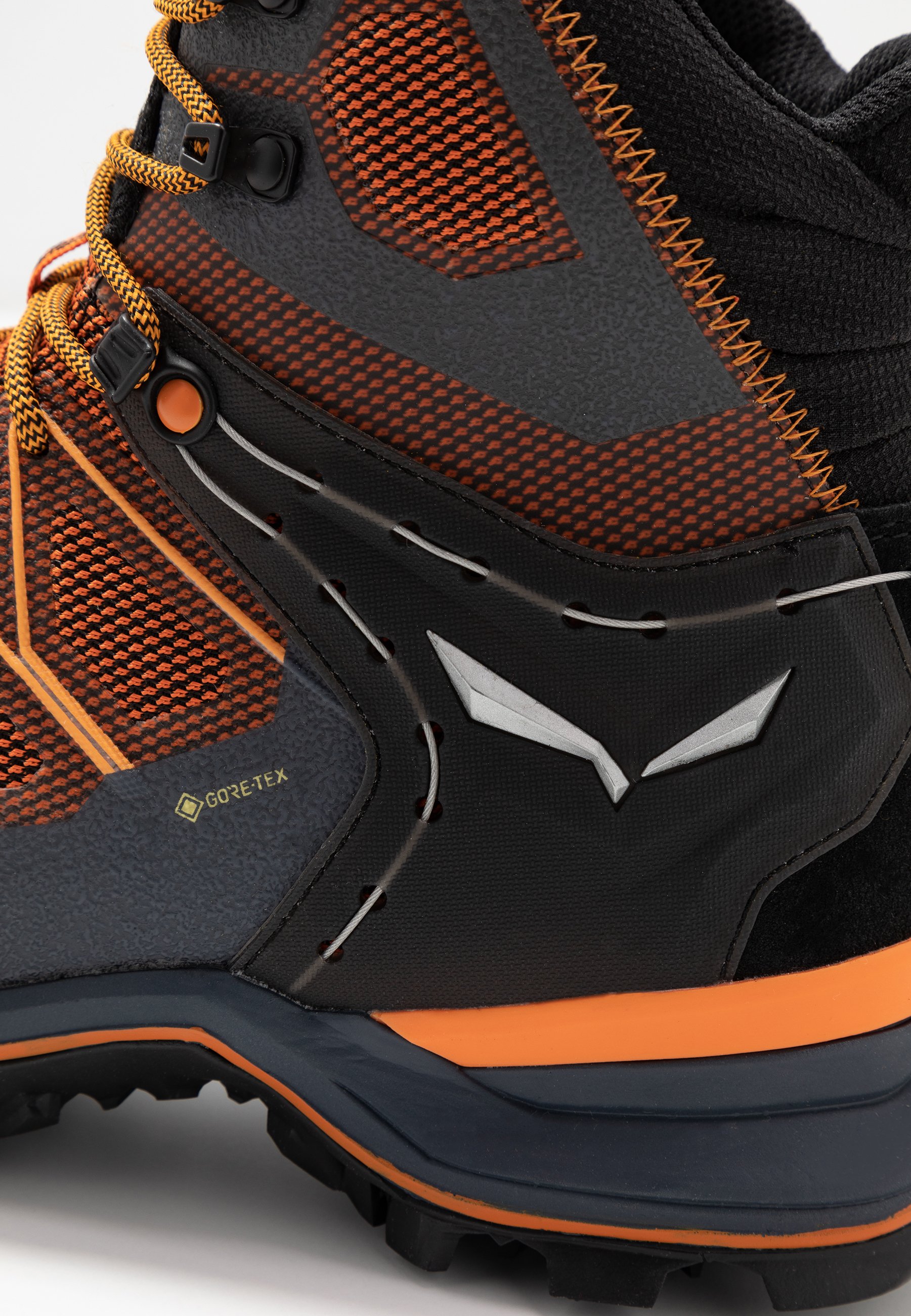 Salewa MTN TRAINER LITE MID GTX Fjellsko black out Salewa MTN TRAINER LITE MID GTX Fjellsko black out