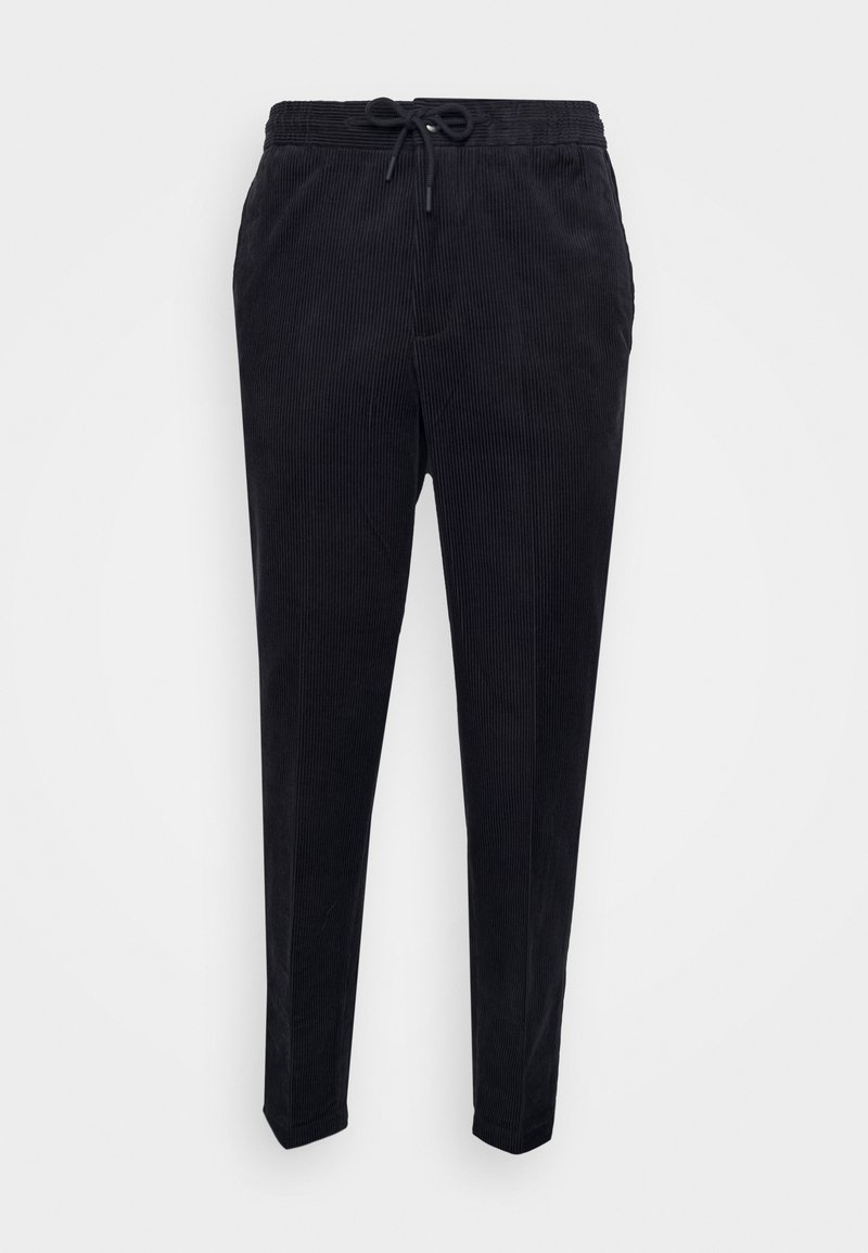 Selected Homme SLHSLIMTAPERED NORWICH PANTS - Calças - deep well