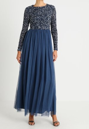 Maya Deluxe Robe de cocktail - blue