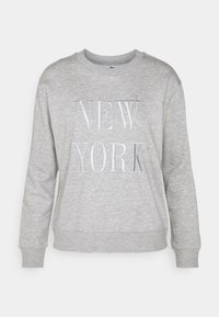 Não selecionado, light grey