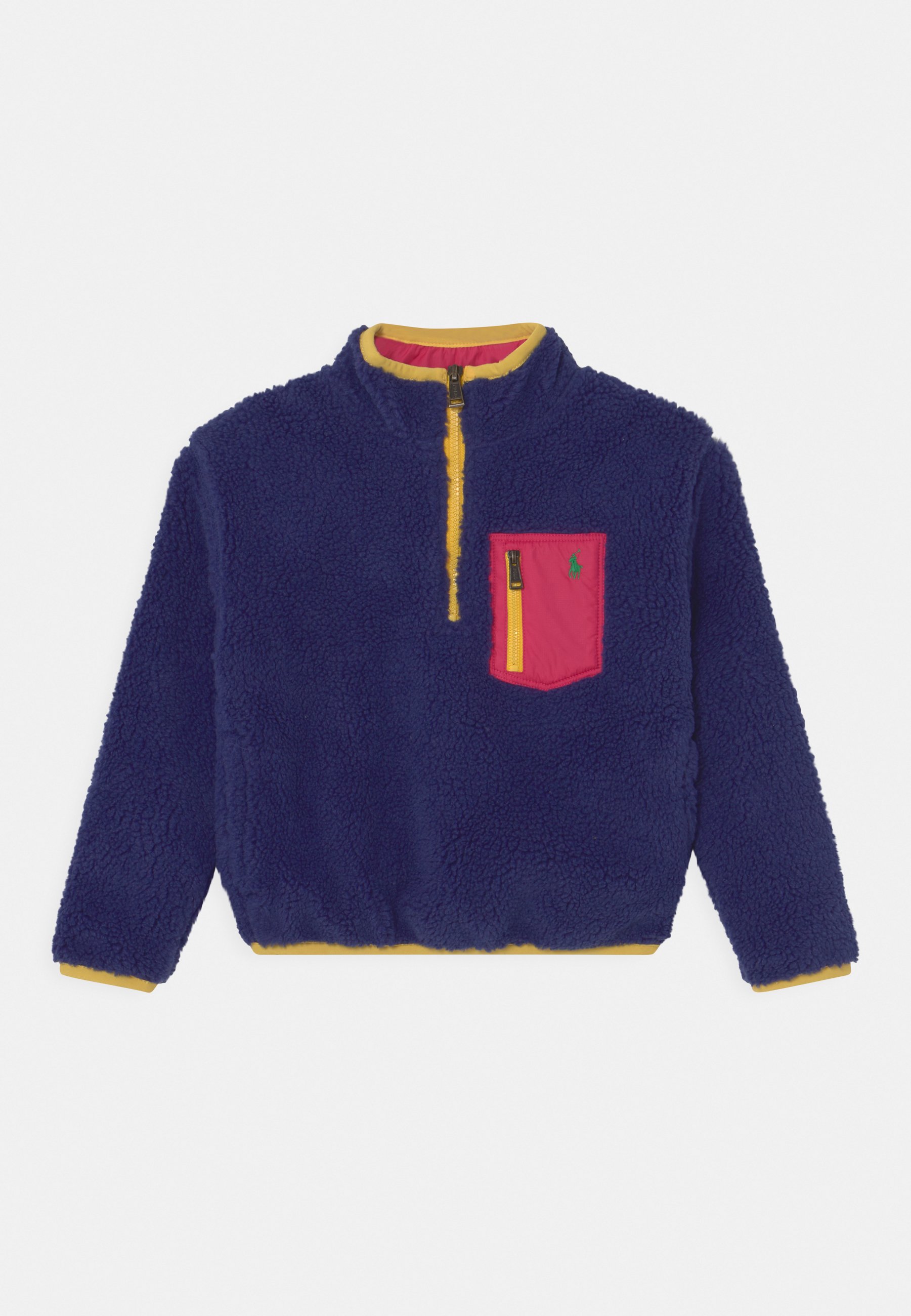 polo ralph lauren sherpa
