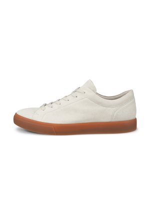 SOFT LACE SNEAKER - Sneakers basse - gravel