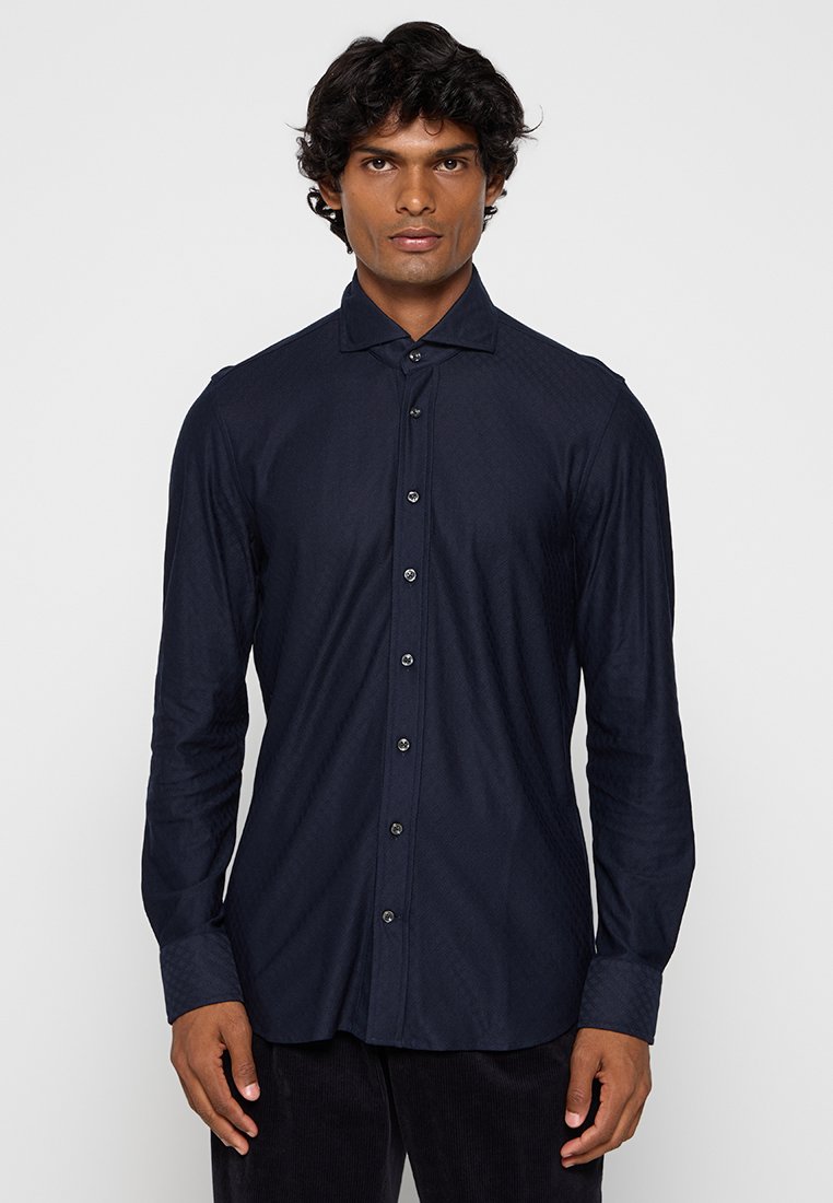 BALDESSARINI Overhemd donkerblauw BALDESSARINI Overhemd donkerblauw