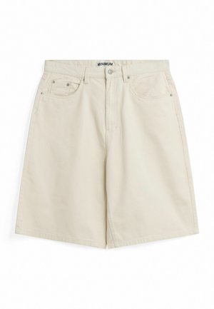 Minimum, WDE  - Short en jean -  whisper white