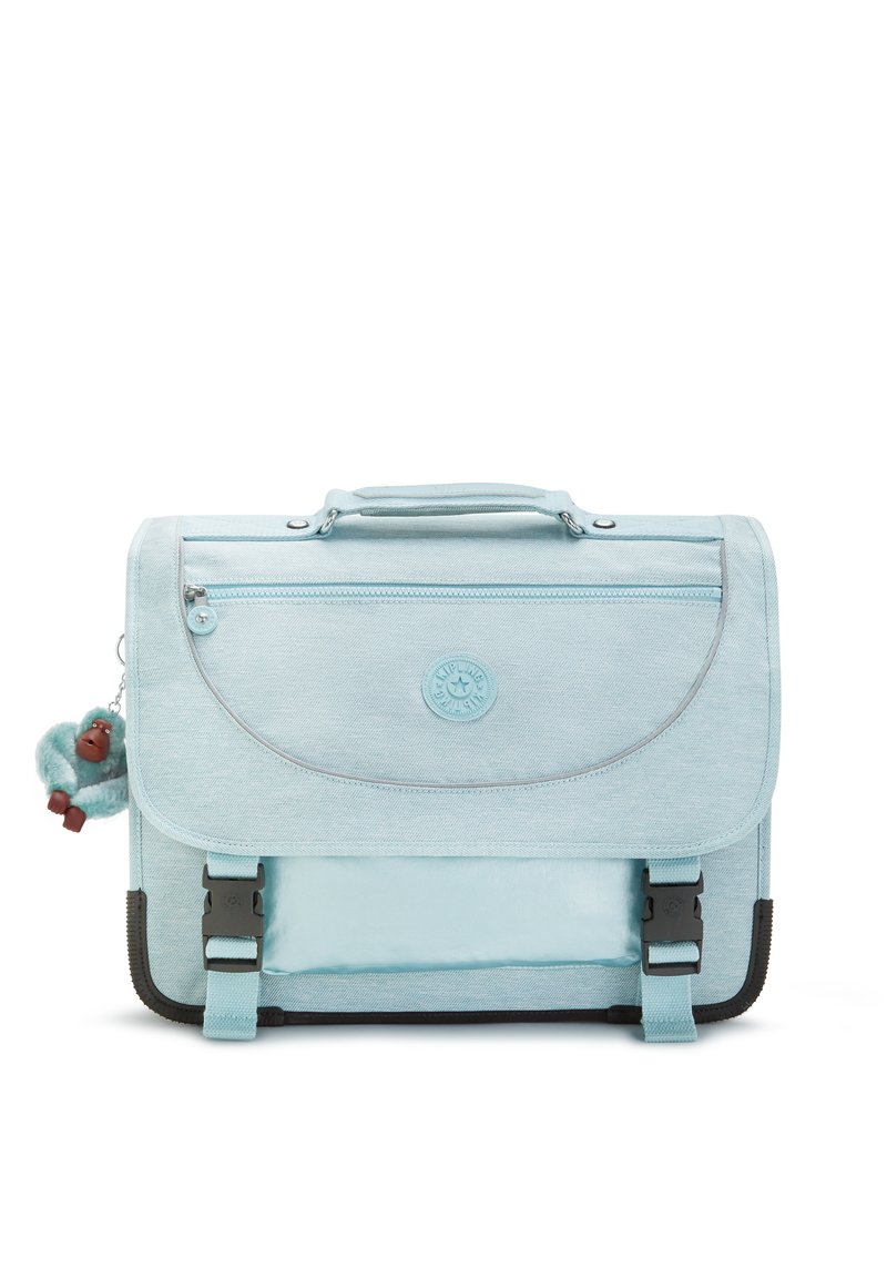 Kipling PREPPY BTS (Plus) - Skoletasker - light blue