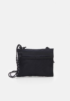 CROSS BODY BAG - Olkalaukku - black