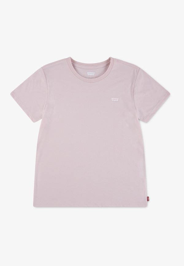 BATWING CHEST HIT TEE - T-Shirt basic - crystal rose