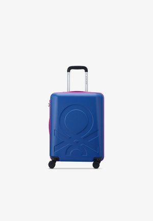 Delsey Paris UNISEX - Maleta de cabina - blue