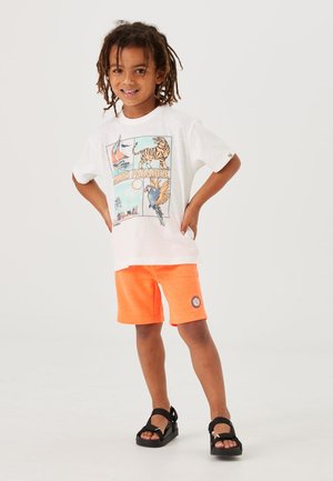 Garcia T-Shirt Bambini E Ragazzi - Maglietta Denim Italian Style - copertina