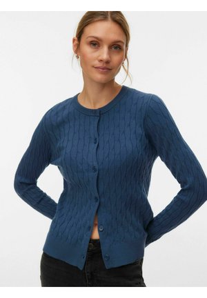 VMFANTASTIC  - Gilet - dark denim