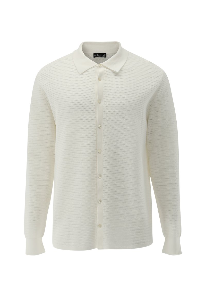 van Laack Overhemd beige van Laack Overhemd beige