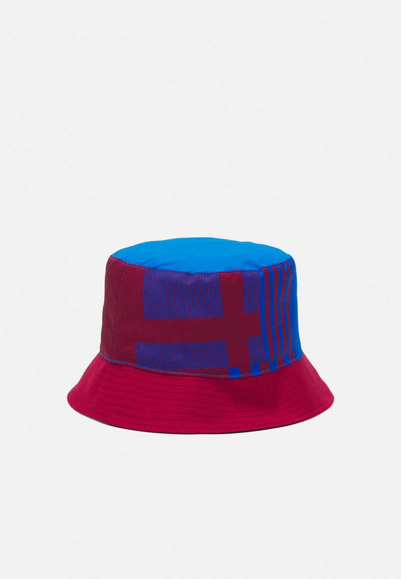 Nike Performance FC BARCELONA BUCKET UNISEX - Hat - obsidian/dark blue