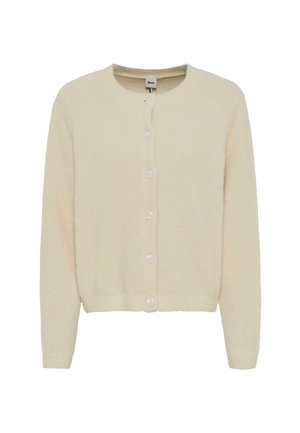 BRAX, STYLE ANN - Cardigan - dark ecru