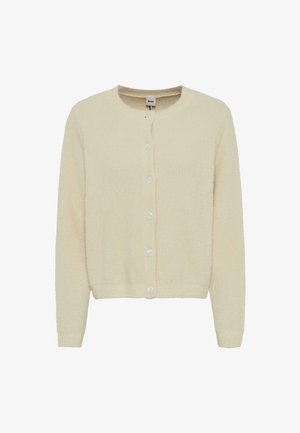 BRAX, STYLE ANN - Cardigan - dark ecru