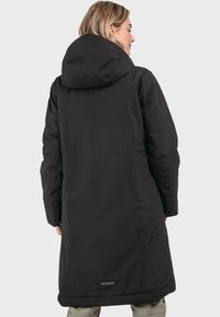 Schöffel URBAN INS STYLE GREGALE - Regenjacke / wasserabweisende Jacke - schwarz