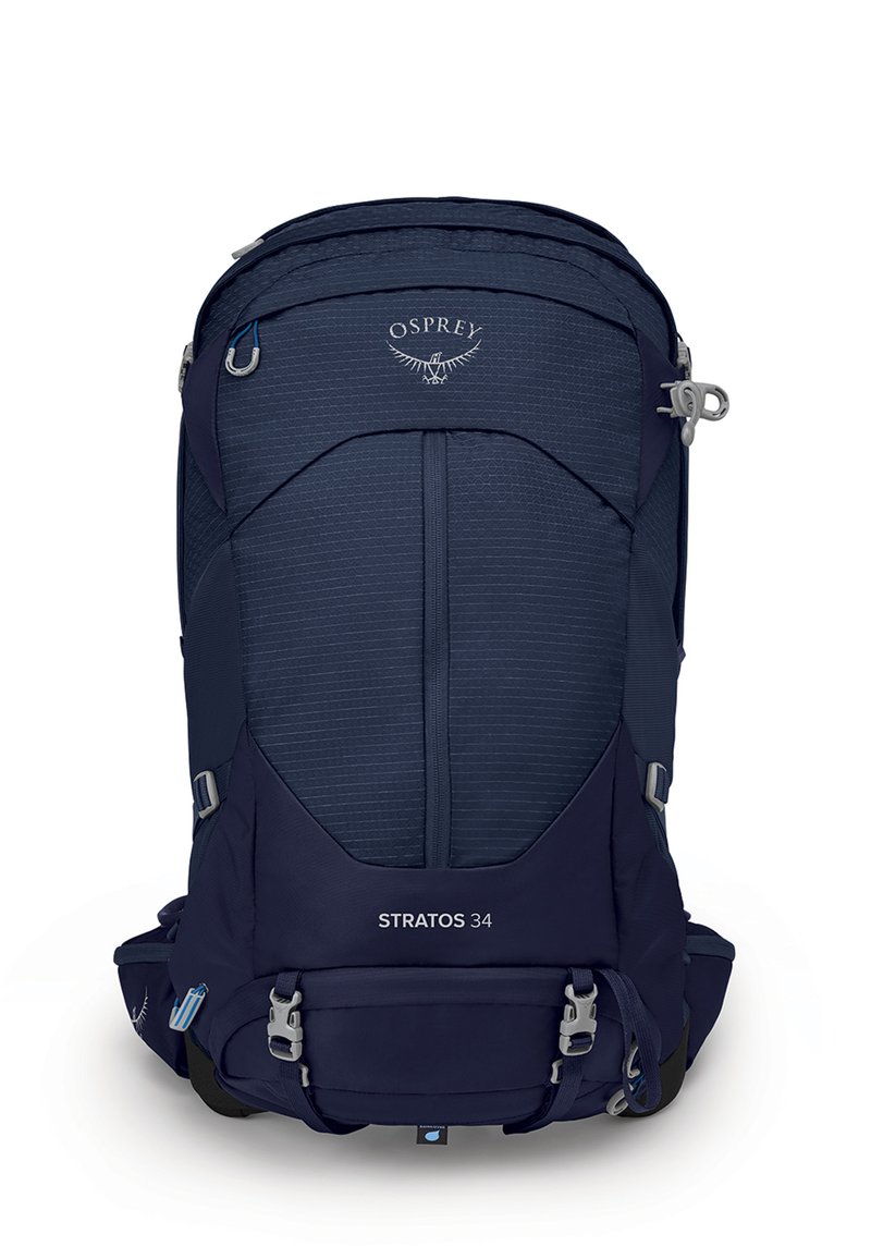 Osprey STRATOS - Mochila de senderismo - cetacean blue