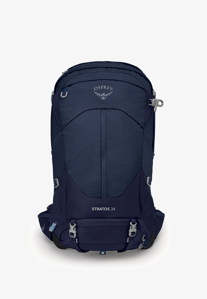 Osprey STRATOS - Mochila de senderismo - cetacean blue