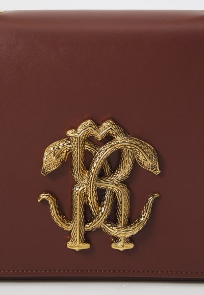 Roberto Cavalli HANDBAGS - Handväska - marrone