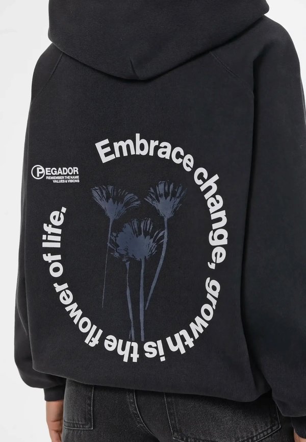 ROYA OVERSIZED HOODIE - Sweatshirt4