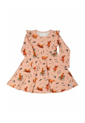 SNURR MMMA MU - Trikoomekko - blush pink