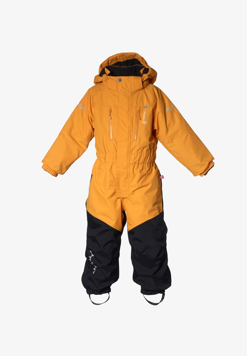 Isbjörn of Sweden PENGUIN - Skioverall / Skidragter - saffron