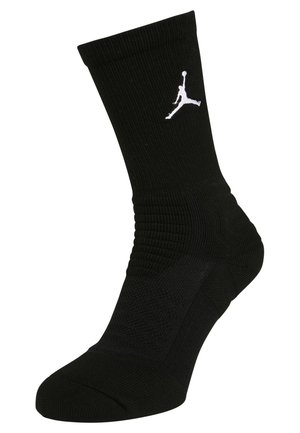 Jordan JUMPMAN CREW 3 PACK - Chaussettes de sport - white/black/blanc 