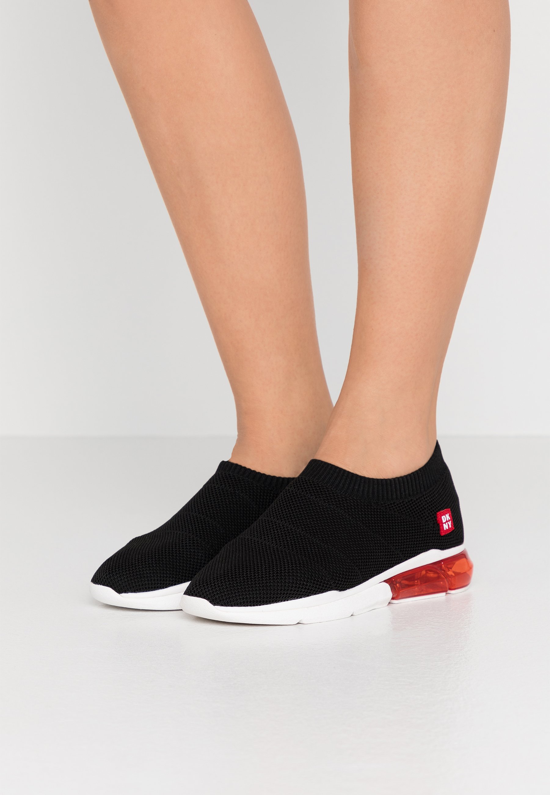 DKNY PENN - Slippers - black DKNY PENN - Slippers - black