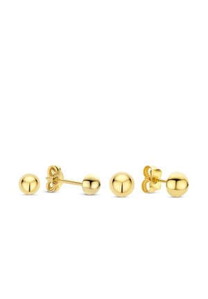 GESCHENKSET - Earrings - gold coloured