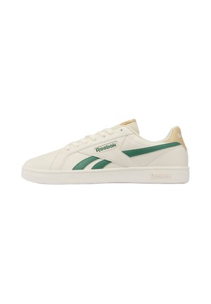 Reebok RETRO - Chaussures fitness - vintagechalk fieldgreen simplebeige