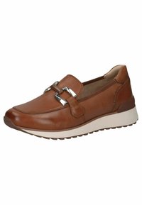 Caprice Jalga libistatavad jalanõud - cognac nappa