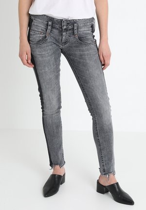Slim fit jeans - blue denim