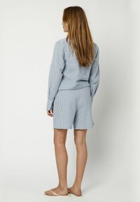 Moves PYNNA - Shorts - nebulas blue