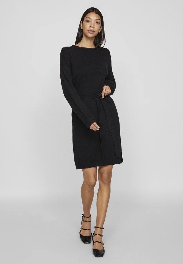 O-NECK - Jumper dress3