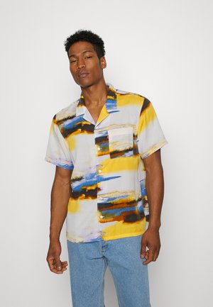 THE SUNSET CAMP SHIRT UNISEX - Košile - yopal egret