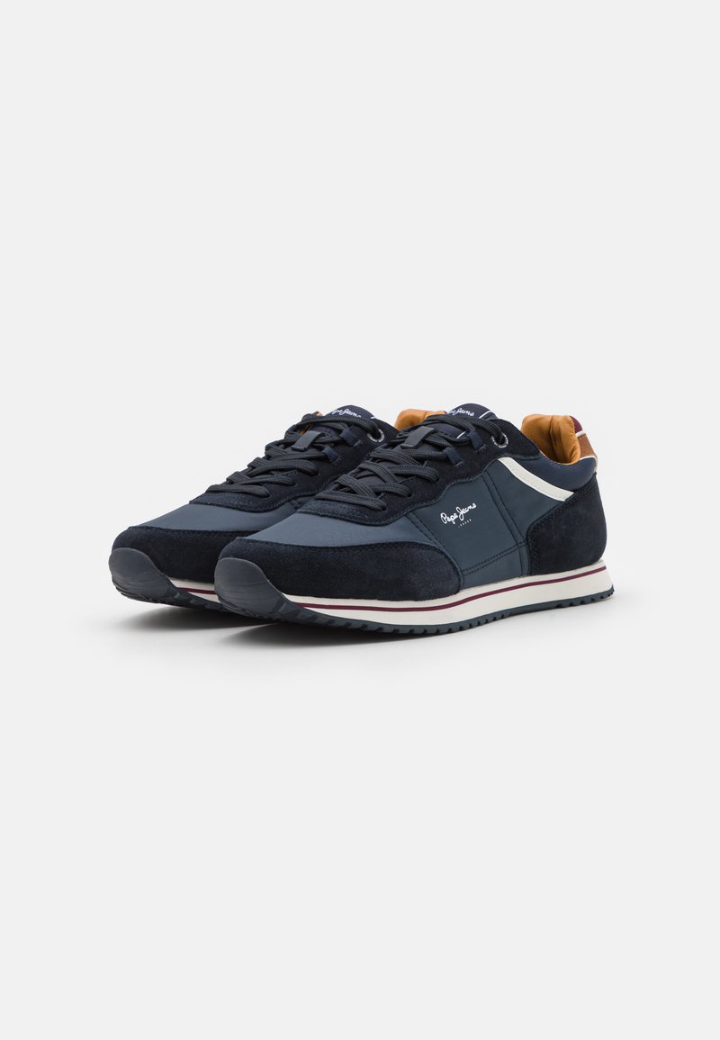 Pepe Jeans TOUR CLASSIC - Zapatillas marino Zalando.es