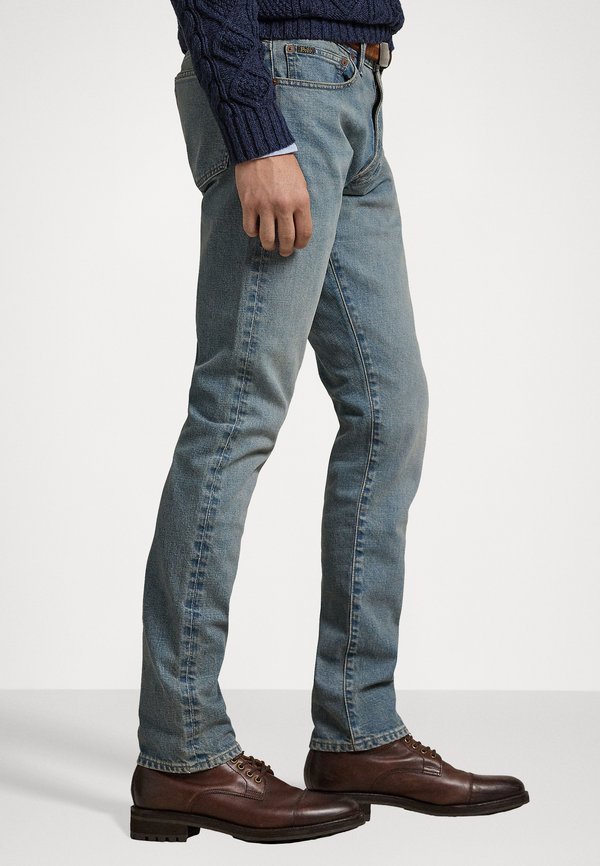 SULLIVAN SLIM STRETCH JEAN - Slim fit jeans - dixon3