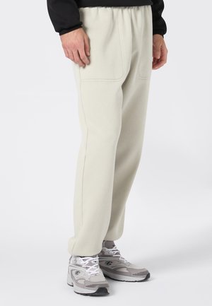 ELASTIC CUFF  ICONS WASH - Jogginghose - light green