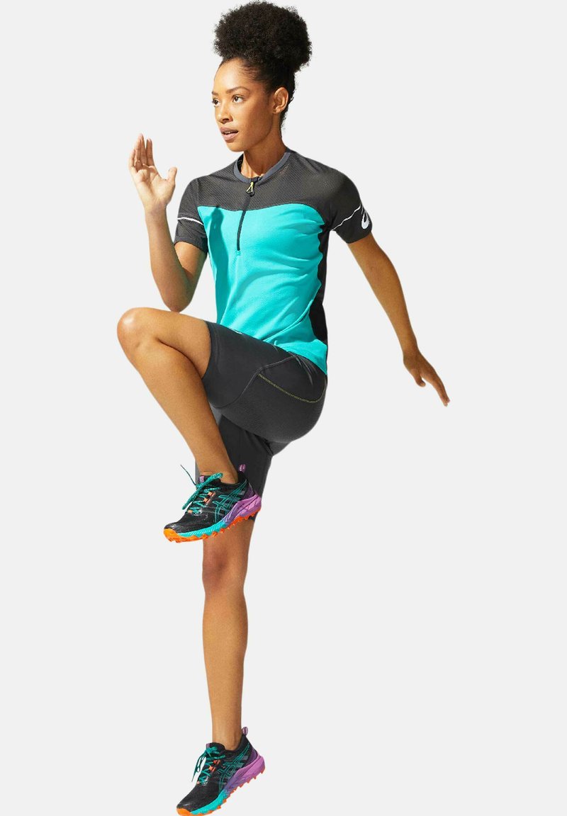 ASICS Tights donkergrijs ASICS Tights donkergrijs